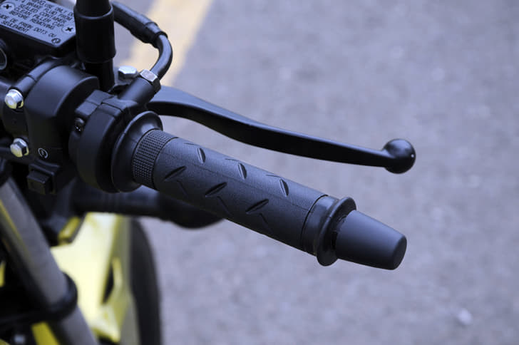 Honda CB Trigger Photo gallery